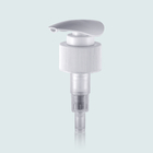 JY315-29 Plastic Lotion Pump / Liquid Dispenser For Shampoo Bottle