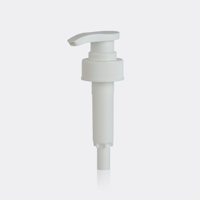 JY335-03 Plastic Lotion Pump Down Lock for Professional Customization and Water Proof