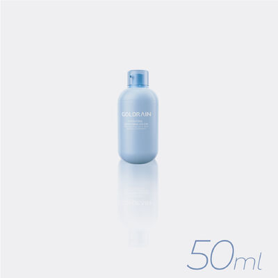 Big Dosage Pump 360 Degree Dispensing Airless Pump Bottles with PP/PCR Material for Cosmetics