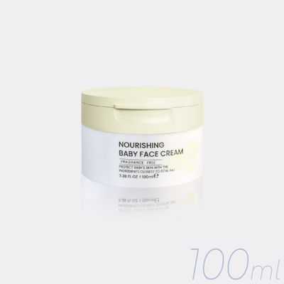 빈 용기 100ml PP/PP PCR 스쿱 포함 화장품 용기 GR721D 바이 인젝션