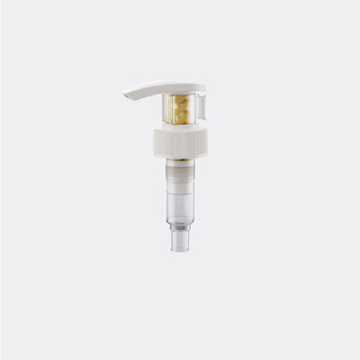 전문가용 4.0±0.60ml/T 토출량의 모든 플라스틱 잠금 로션 펌프
